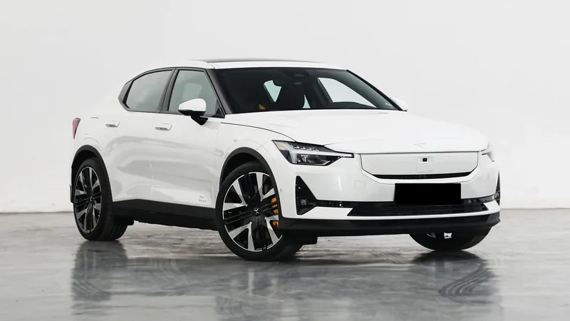 Polestar 2, 2026