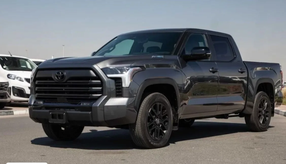 Toyota Tundra Limited, 2026
