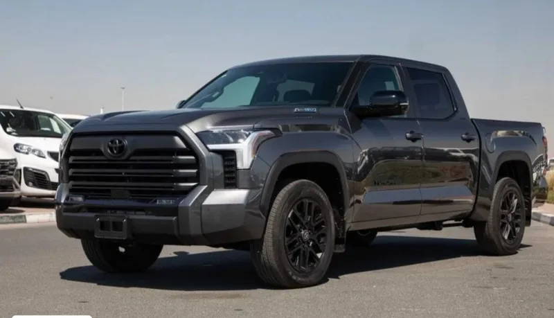 Toyota Tundra, 2026