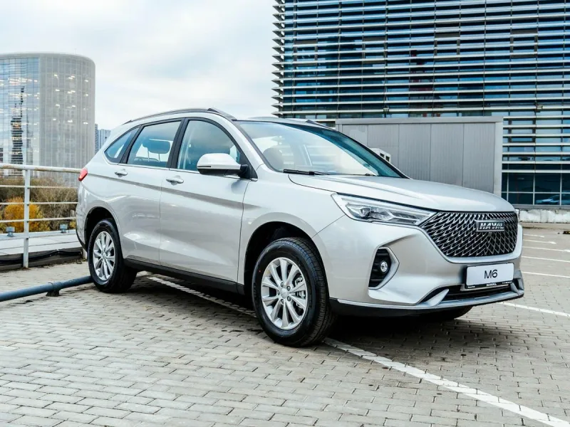 Haval M6, 2026