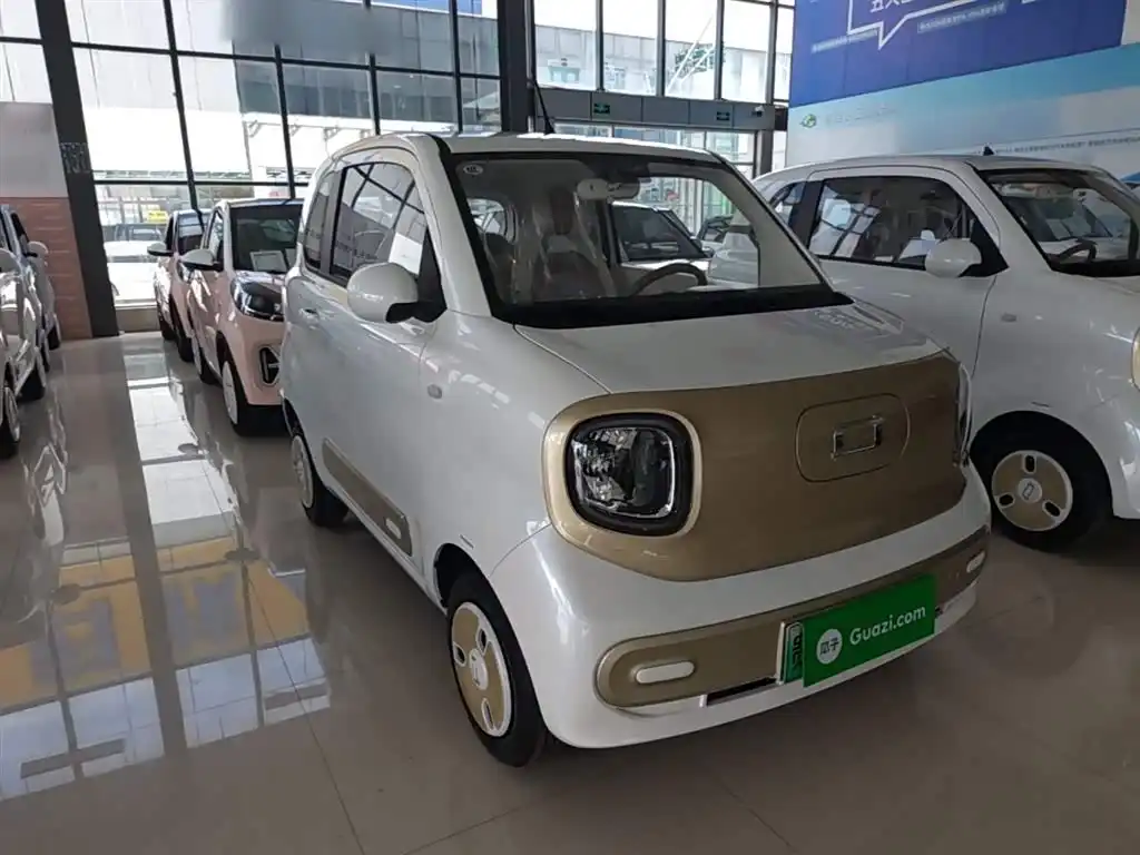 FAW Bestune Pony — трёхдверный городской хэтчбек, под заказ из Китая от 890 000 ₽