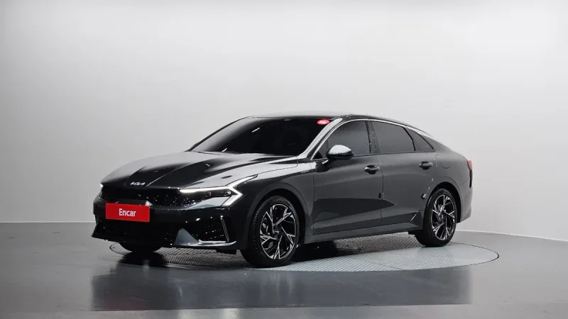 Kia K5, 2026