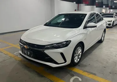 Chevrolet Monza 2023