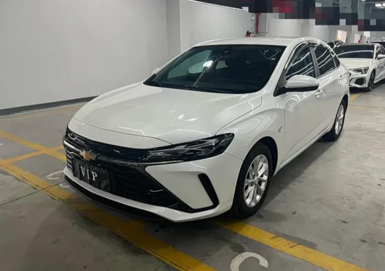 Chevrolet Monza, 2023