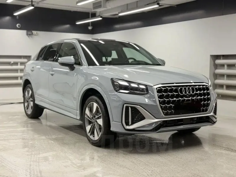 Audi Q2L, 2026