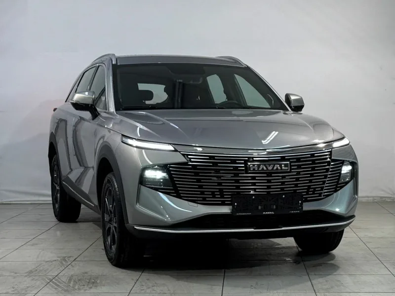 Haval F7 2026