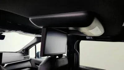 Toyota Sienna Hybrid XLE, 2026 — фото 12