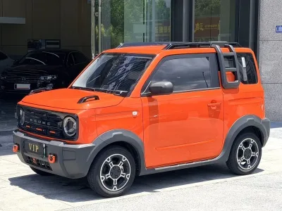 Geely Panda Mini EV 2026