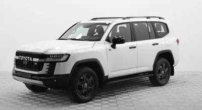 Toyota Land Cruiser 300 GR Sport, 2026 — фото 6