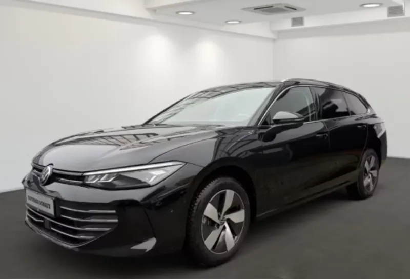 Volkswagen Passat, 2025