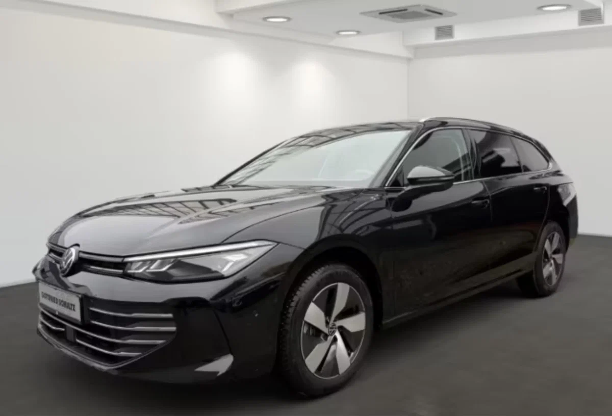 Volkswagen Passat Variant 2.0 TDI — тот самый универсал, который в Европе теперь единственный кузов Passat