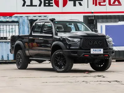 JAC Shuailing T8 2026