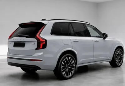Volvo XC90 B6, 2026 — фото 2