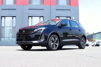 Peugeot 5008 2026