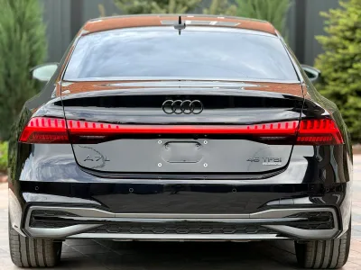 Audi A7L 45 TFSI, 2026 — фото 5