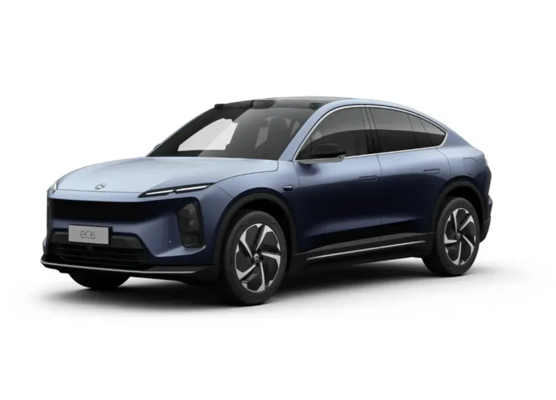 NIO EC6, 2026