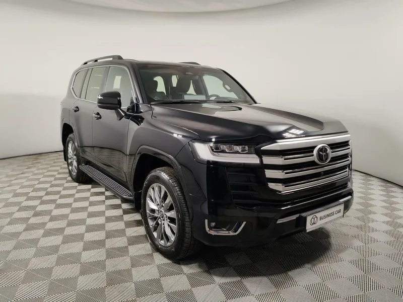 Toyota Land Cruiser, 2026