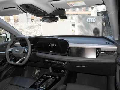 Audi Q6L e-tron, 2026 — фото 9