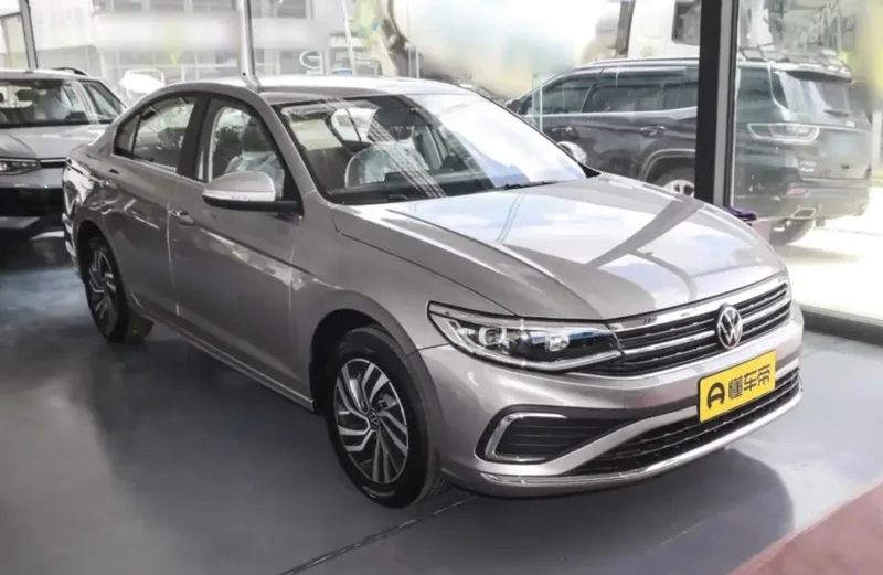 Volkswagen Bora, 2026