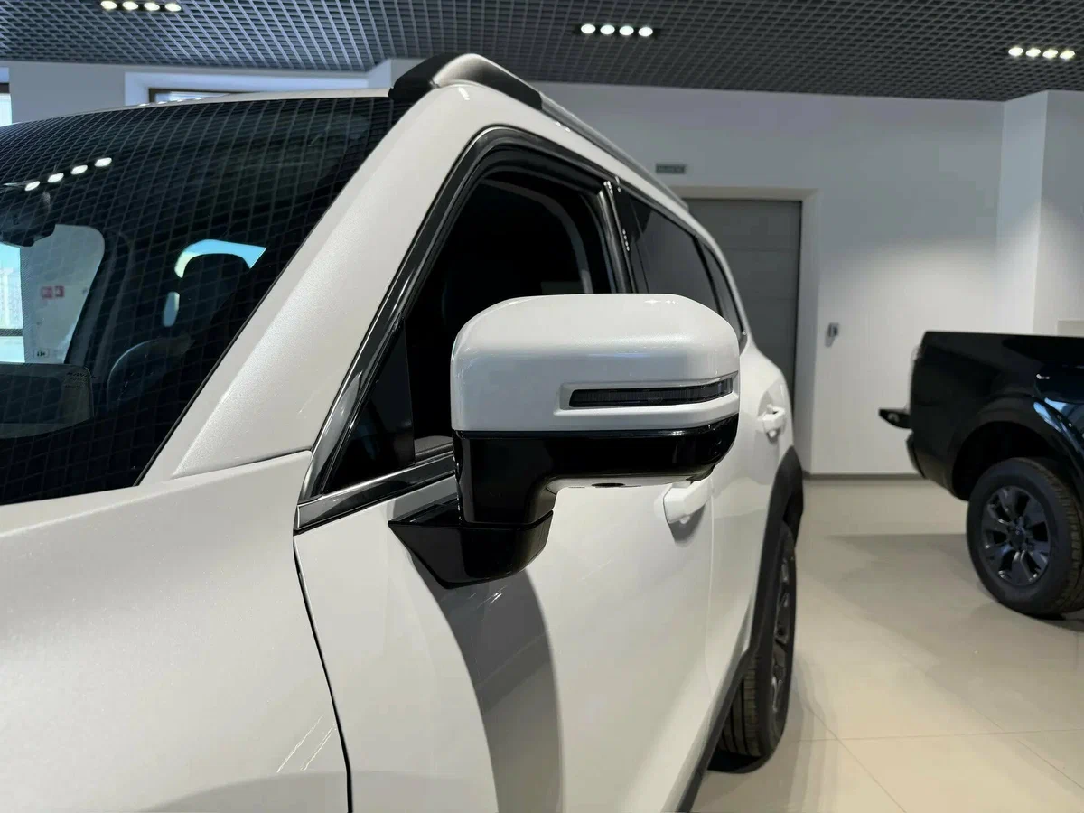 Утильсбор Haval Dargo — 952 800 ₽, больше трети цены