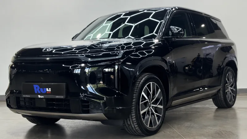 GAC Trumpchi S7, 2026