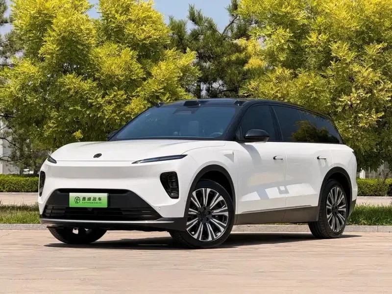 NIO ES8, 2026