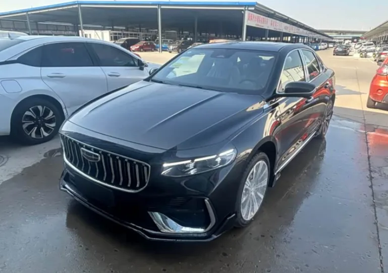 Geely Preface 2026