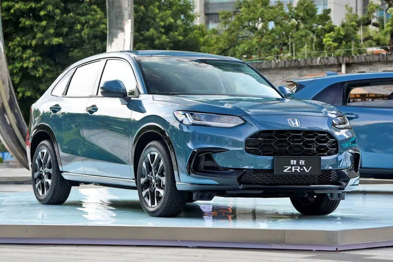 Honda ZR-V, 2026