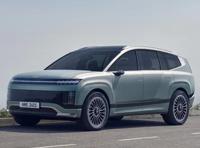 Hyundai Ioniq 9 EV, 2026 — фото 2