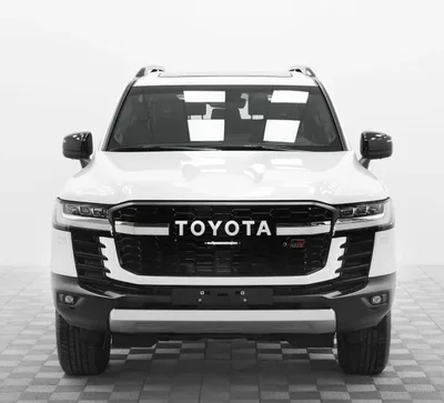 Toyota Land Cruiser 300 GR Sport, 2026 — фото 4