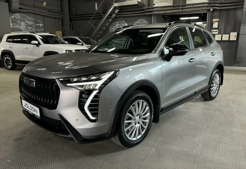 Haval Jolion, 2026