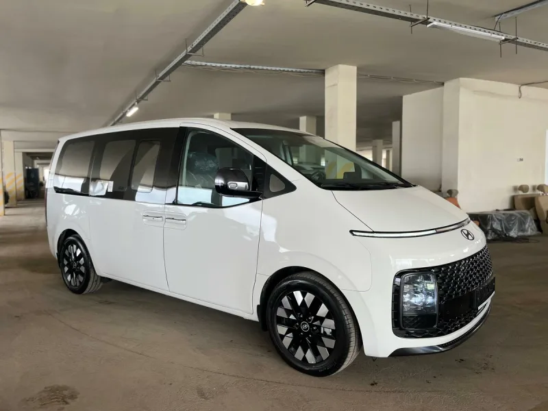 Hyundai Staria, 2026