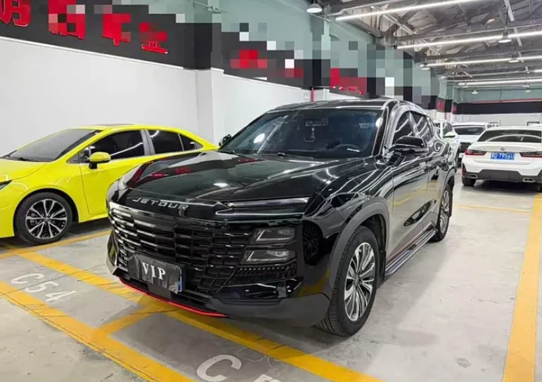 Jetour Dashing, 2023