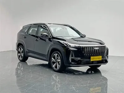 Geely Boyue 2026