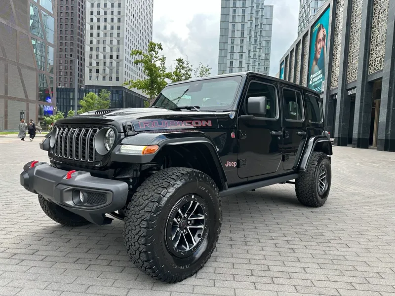 Jeep Wrangler, 2026
