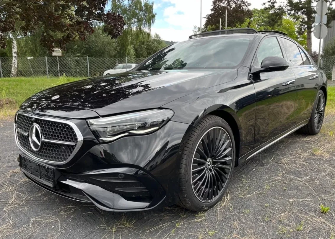 Mercedes-Benz E-Class E 200 L, 2026