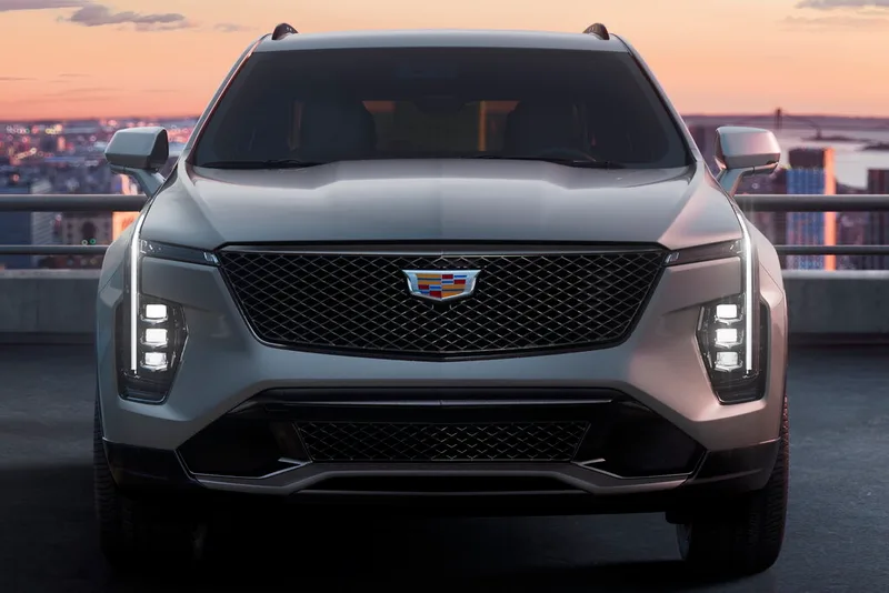 Cadillac XT4, 2026