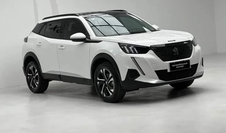 Peugeot 2008, 2023