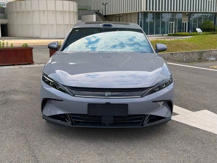 Han EV — 380 л.с., полный привод, Blade-батарея