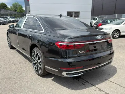 Audi A8L 55 TFSI, 2026 — фото 3
