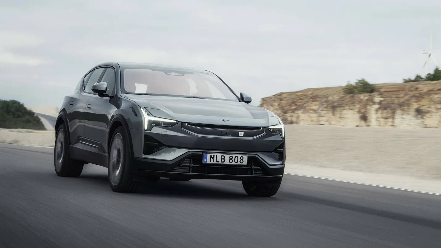Polestar 3 EV, 2026