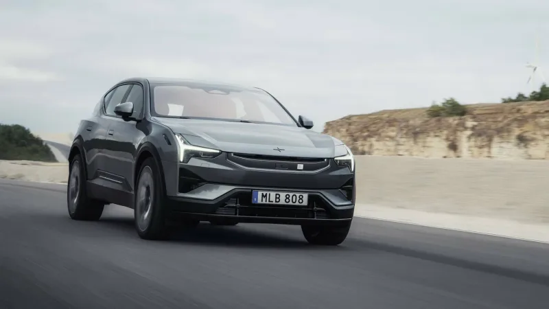 Polestar 3, 2026