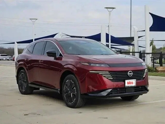 Nissan Murano, 2026 — фото 1