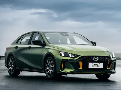 GAC Trumpchi Empow 2026