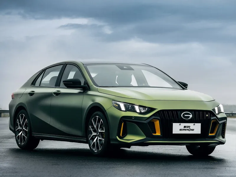 GAC Trumpchi Empow, 2026