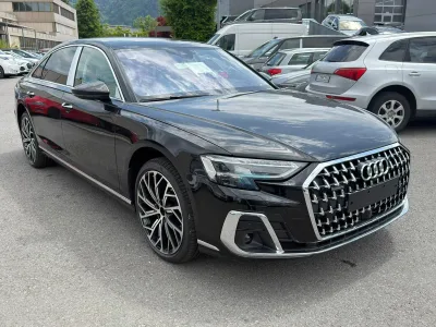 Audi A8L 55 TFSI, 2026 — фото 2