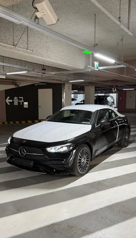 Mercedes-Benz CLE 300 Cabriolet, 2025