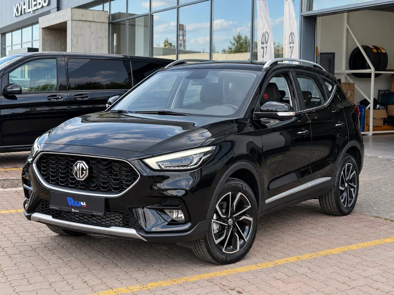 MG ZS, 2024
