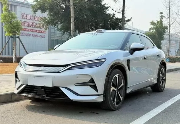 BYD Song L, 2026