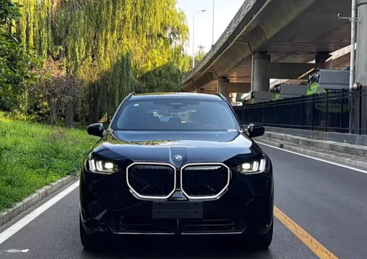 BMW X3, 2026